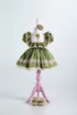 rita-green-baby-dress-set- at Sophia's Style-4