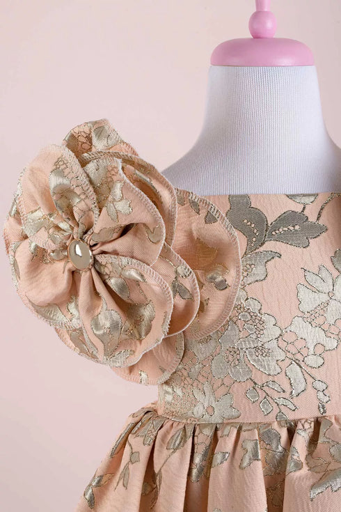 rosa-powder-party-dress-tha-dressing - Sophia's Style -2