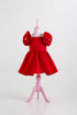 rosa-red-party-dress-tha-dressing - Sophia's Style -4