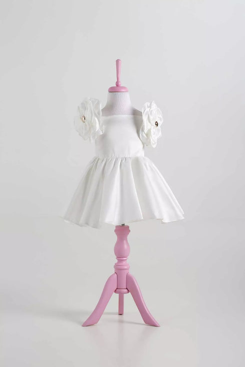 rosa-white-party-dress-tha-dressing - Sophia's Style -4