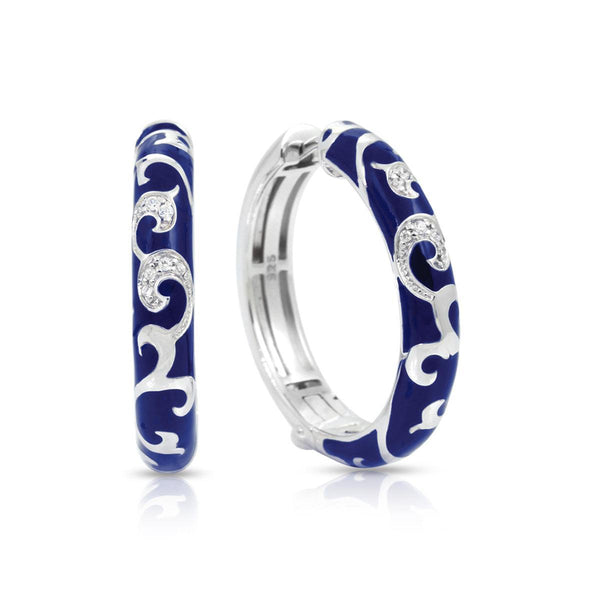 royale-hoops-earrings-sophias-styleItalian Enamel-1