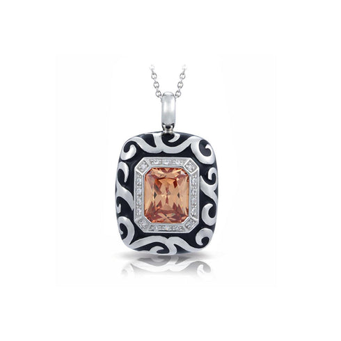 royale-stone-pendant-sophias-styleItalian Enamel-1
