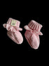 classic-ruffle-booties-powder-pink Luna and Luca - Sophia's Style-2