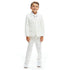 5-Piece Suit Set | White