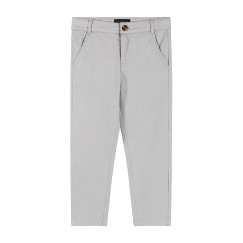 Buttondown Shirt & Pants Set | Multicolor Plaid