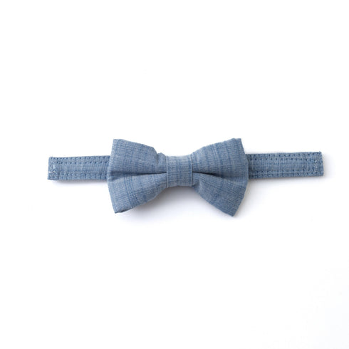 infant-0-24m-plaid-shirtall-w-bowtie-white Andy & Evan at Sophia's Style-3