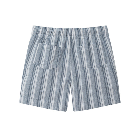 kids-2-7-linen-blend-shorts-nautical-striped Andy & Evan at Sophia's Style-2