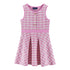 kids-2-6x-knit-tweed-dress-pink Andy & Evan at Sophia's StyleDress-1