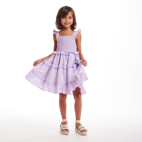 kids-2-6-lavender-ruffle-delight-dress-white-flowers Andy & Evan at Sophia's Style-5