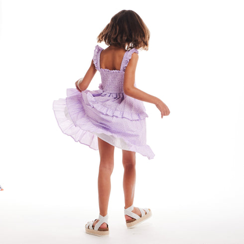 kids-2-6-lavender-ruffle-delight-dress-white-flowers Andy & Evan at Sophia's Style-6
