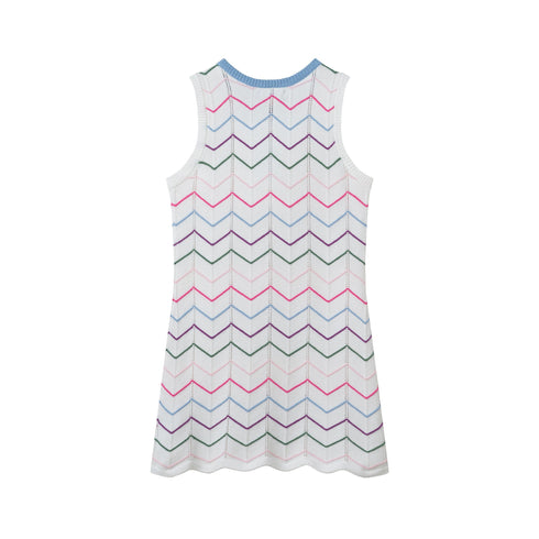 kids-7-16-crochet-fitted-scallop-dress-white-multi Andy & Evan at Sophia's Style-2