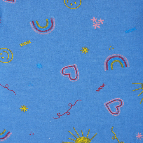 kids-2-6-blue-printed-jersey-dress-hearts-sunshine Andy & Evan at Sophia's Style-5