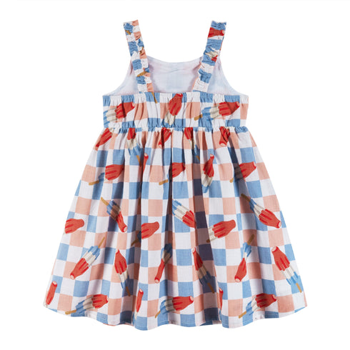 kids-3-6x-printed-linen-dress-rocket-pop Andy & Evan at Sophia's Style-6