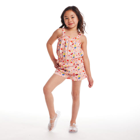 kids-2-6-ruffle-tank-short-set-pink-fruit-print Andy & Evan at Sophia's Style-10