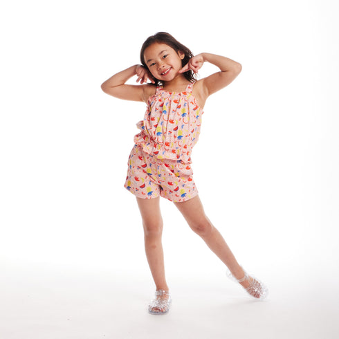 kids-2-6-ruffle-tank-short-set-pink-fruit-print Andy & Evan at Sophia's Style-12