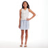 kids-7-14-white-rib-knit-tank-set-bows-blue Andy & Evan at Sophia's Style-3