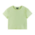 kids-7-16-girls-pointelle-tee-shorts-set-light-green Andy & Evan at Sophia's Style-3