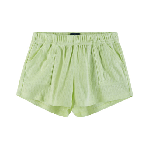 kids-7-16-girls-pointelle-tee-shorts-set-light-green Andy & Evan at Sophia's Style-4