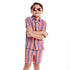 kids-2-8-2-piece-striped-buttondown-set-coral-blue Andy & Evan at Sophia's Style-4