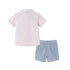infant-3-24m-oxford-shirt-shorts-set-pink-striped Andy & Evan at Sophia's Style-4