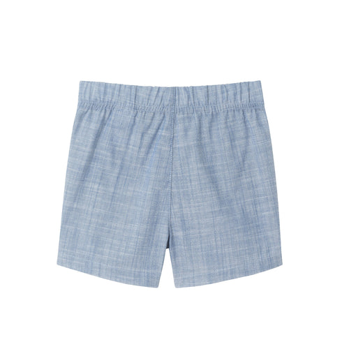 infant-3-24m-oxford-shirt-shorts-set-pink-striped Andy & Evan at Sophia's Style-10