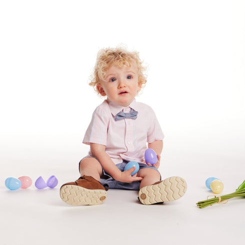 infant-3-24m-oxford-shirt-shorts-set-pink-striped Andy & Evan at Sophia's Style-8