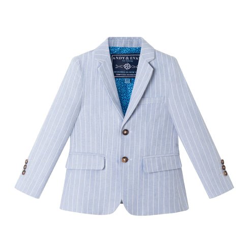 kids-2-8-suit-set-blue-pinstripe Andy & Evan at Sophia's Style-6