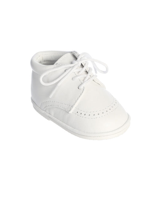 Classic White Baby Dress Shoes 1 Baby-8 Toddler