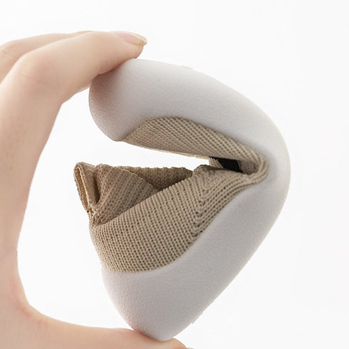 baby-b-sock-shoes-khaki Grookz Shoes - Sophia's Style-4