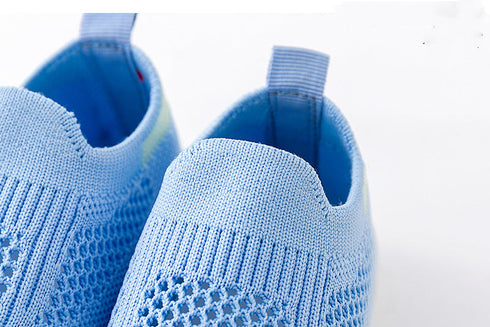 baby-first-walkers-blue Grookz Shoes - Sophia's Style-4