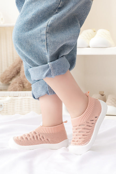 baby-first-walkers-pink Grookz Shoes - Sophia's Style-6