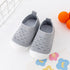 baby-first-walkers-gray Grookz Shoes - Sophia's Style-1