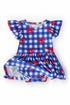 smu-plaid-mustang-flutter-twirl-bodysuit Mila & Rose - Sophia's Style-2