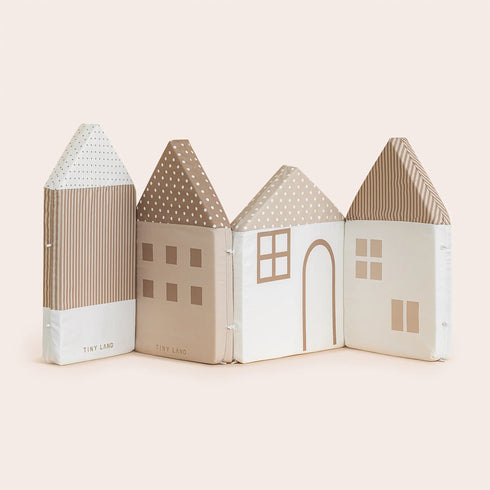 tiny-land®-childrens-back-cushions-Tiny Land-Sophia's Style-Crib Bumper-1