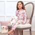 garden-bouquet-girls-bamboo-pajama-set- at Sophia's Style-2
