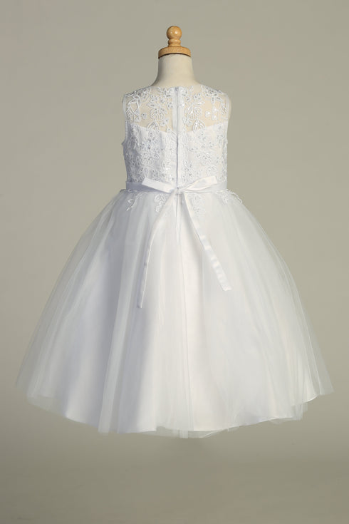 girls-pearl-sequin-embroidered-tulle-tea-length-communion-dress-6-12-sophias-style-3
