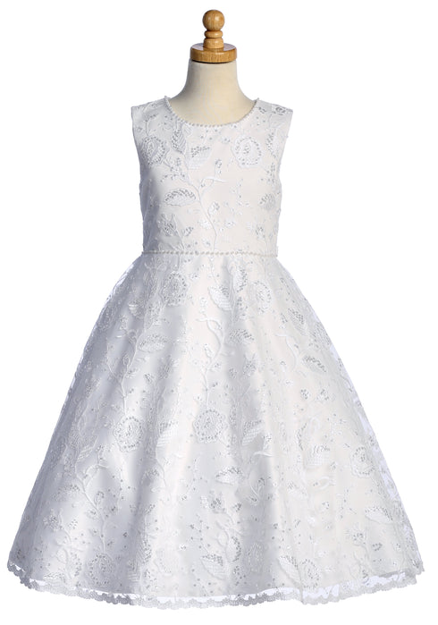 girls-embroidered-tulle-pearl-neckline-waist-trim-communion-dress-6-12-sophias-style-5
