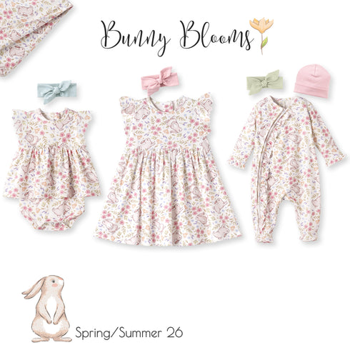 bunny-blooms-soft-bamboo-zipper-romper-for-easter-Sophia's Style-3