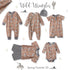 wild-wrangler-brown-western-baby-boy-bamboo-zipper-romper-Sophia's Style-3