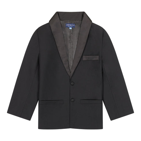 Four Piece Tuxedo Set