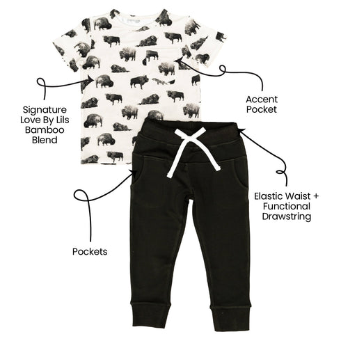 stetson-bamboo-pocket-tee-jogger-set- at Sophia's Style-2