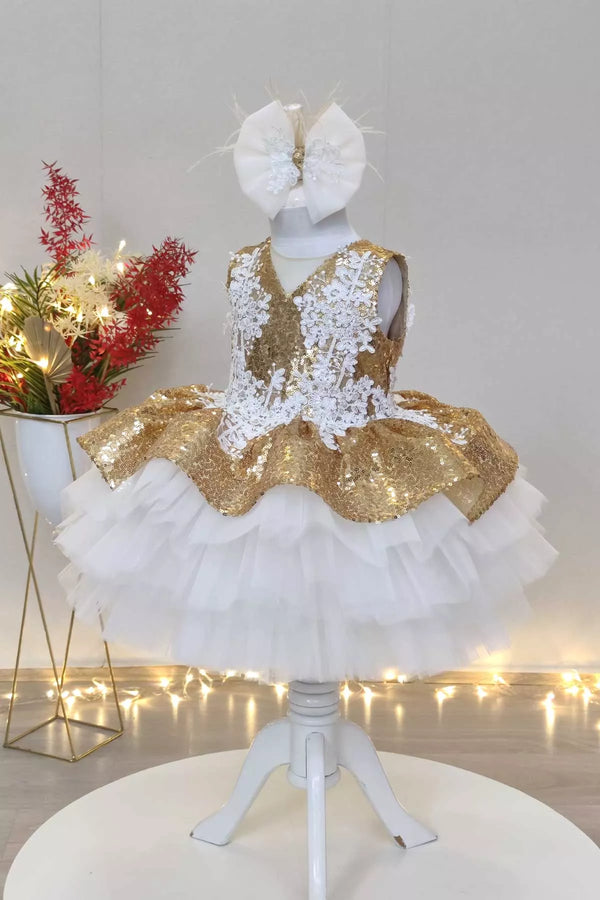 sarah-gold-party-dress-tha-dressing - Sophia's Style Baby & Toddler Dresses-1