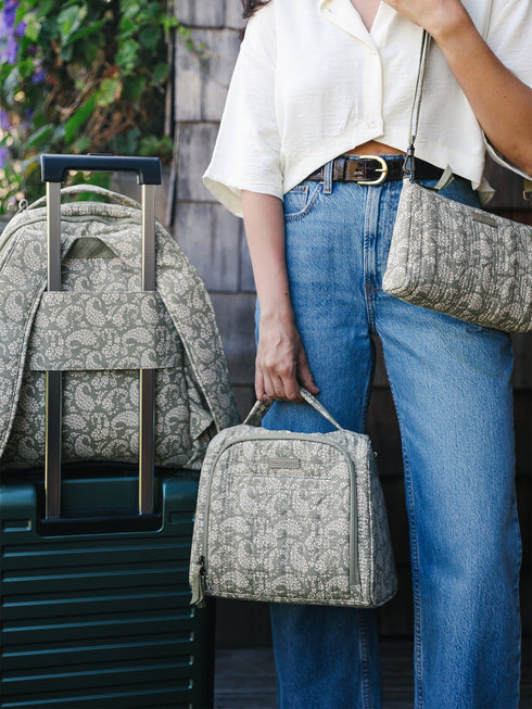 sazan-jujube-3-piece-pouch-clutch-purse-set-paisley-floral jujube bags at sophiasstyle.com