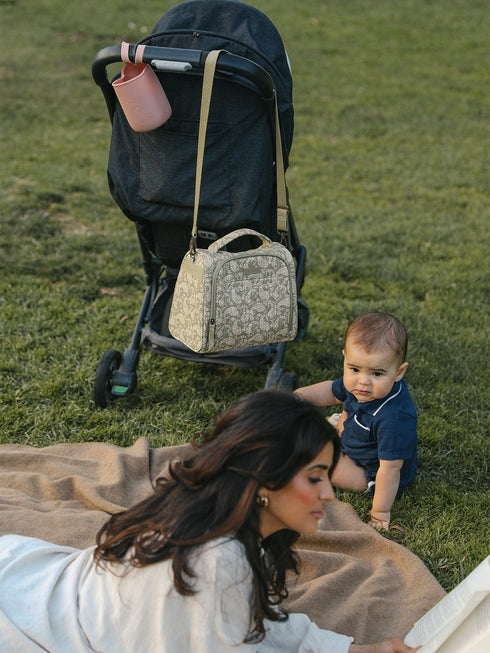 sazan-jujube-insulated-bottle-bag-paisley-floral jujube bags at sophiasstyle.com