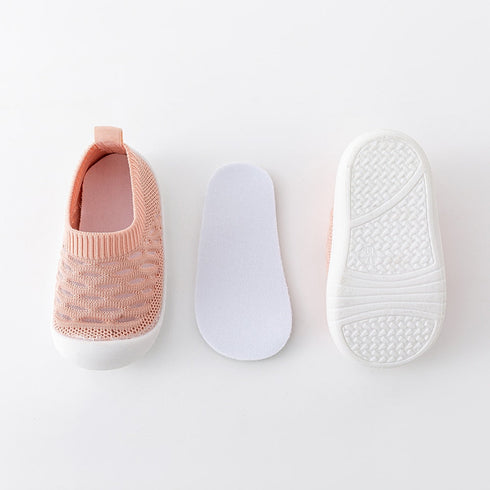 baby-first-walkers-pink Grookz Shoes - Sophia's Style-5