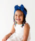 fab-bow-lous®-indigo Baby Bling Bows clips headbands - Sophia's Style-
