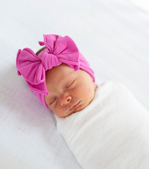 fab-bow-lous®-azalea Baby Bling Bows clips headbands - Sophia's Style-