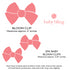 2pk-baby-bloom-clips-robin-egg-knit-tulip Baby Bling Bows clips headbands - Sophia's Style-