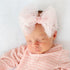 tulle-fab-skinny-princess-ivory Baby Bling Bows clips headbands - Sophia's Style-