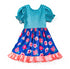 perfectly-spring-navy-floral-playwear-dress-w-hair-bow little-miss-marmelade-Sophia's Style-2